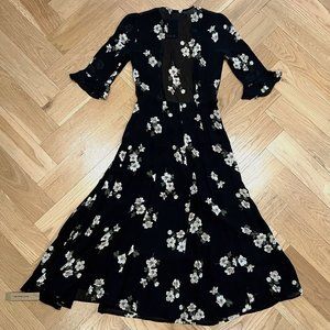 Reformation Amanda Dress NWT